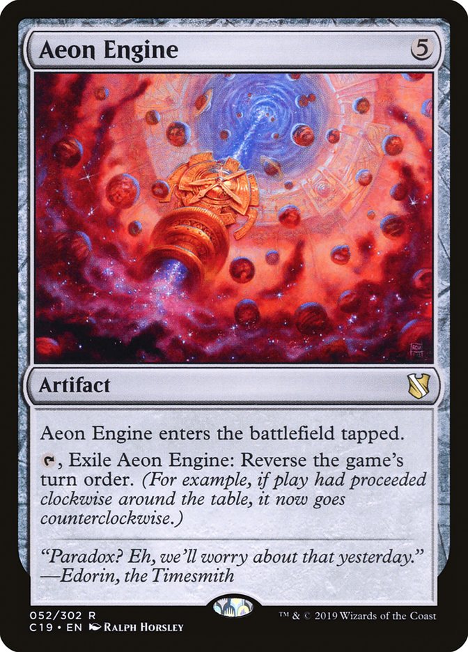 image Aeon Engine