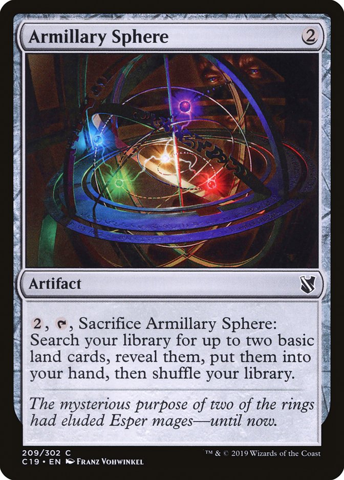 image Armillary Sphere