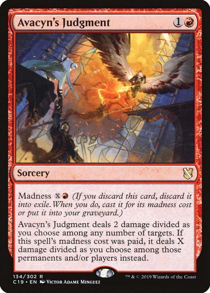 image Avacyn's Judgment