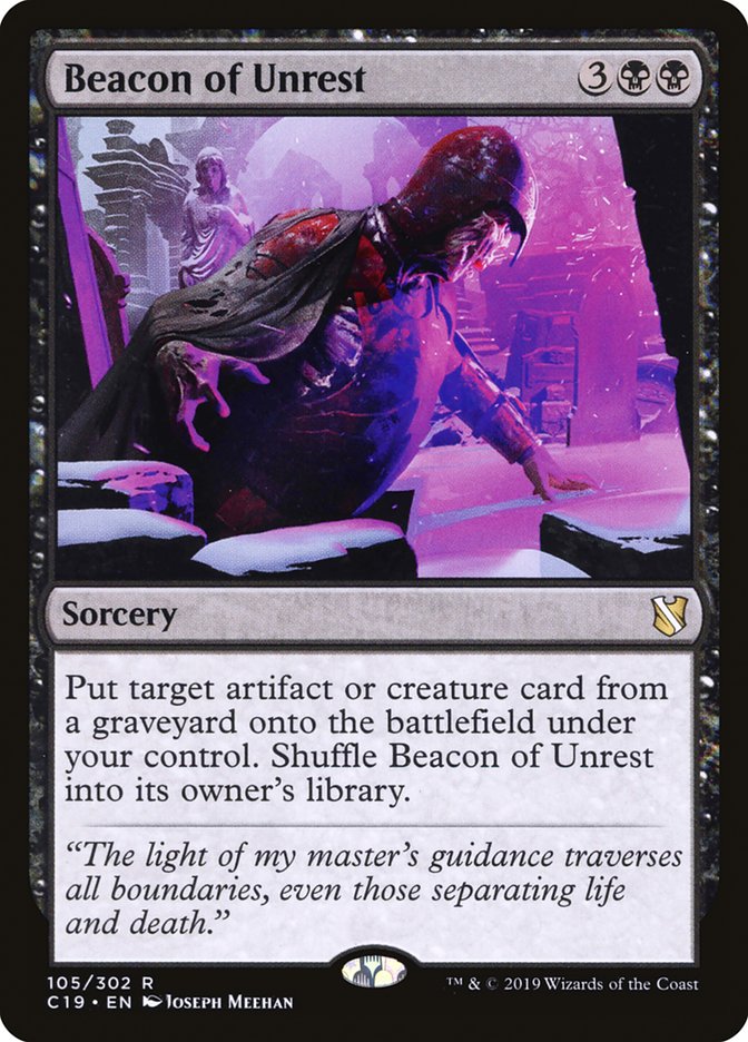 image Beacon of Unrest