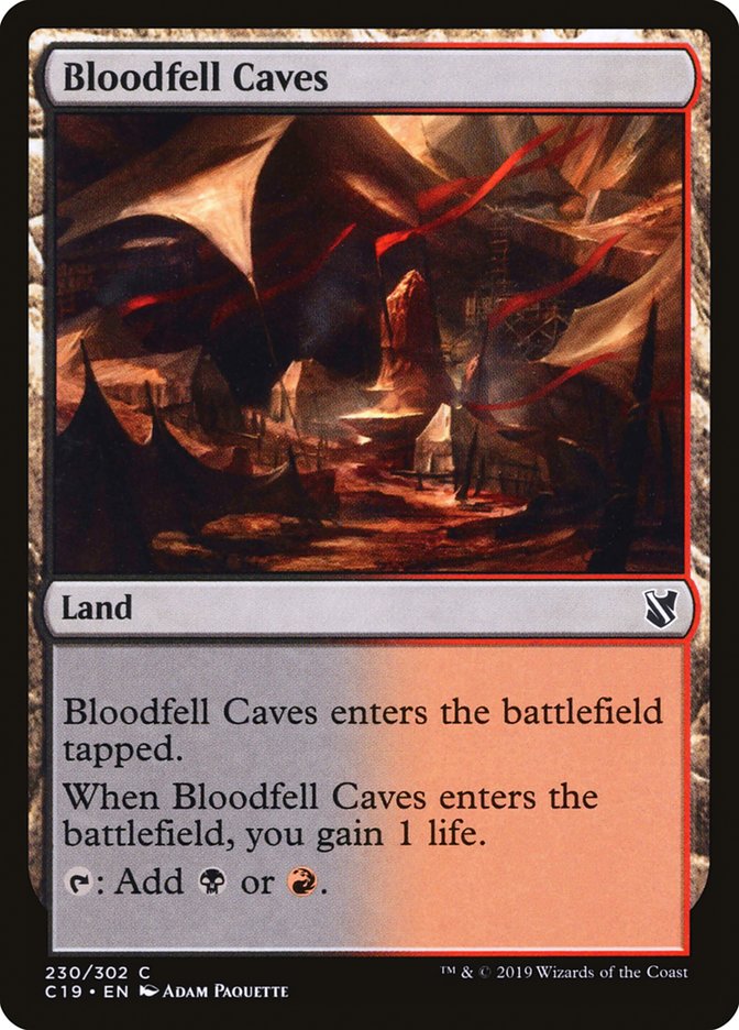 image Bloodfell Caves