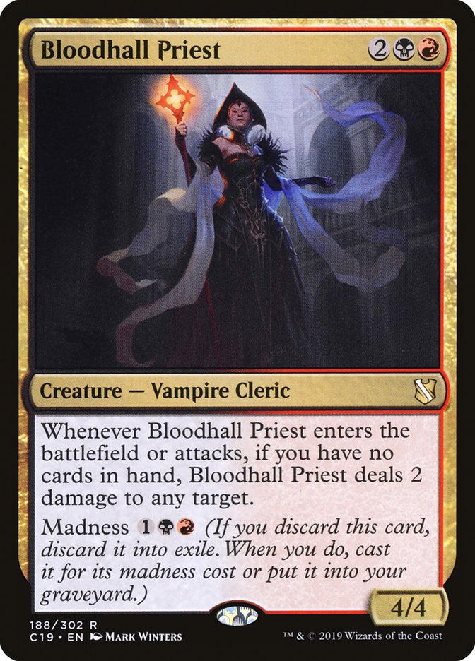 image Bloodhall Priest