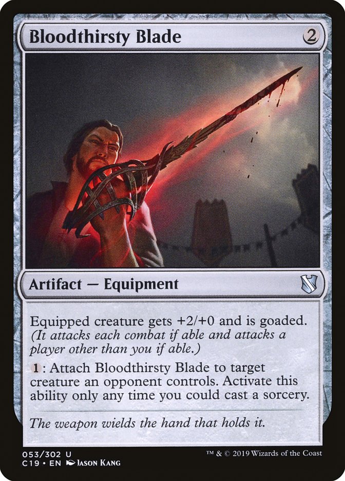 image Bloodthirsty Blade