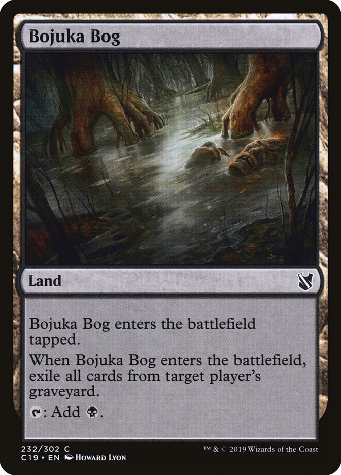 image Bojuka Bog