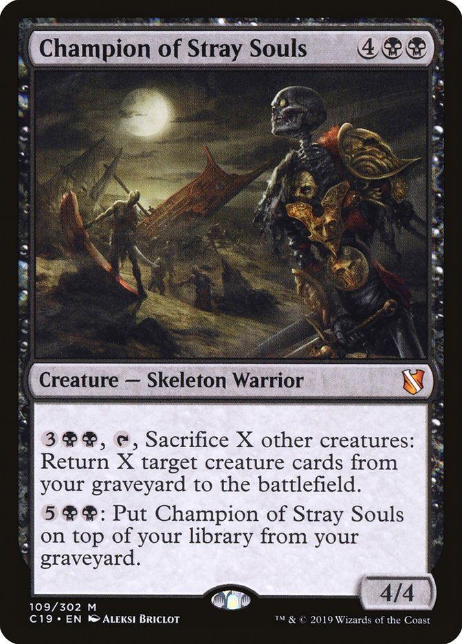 image Champion of Stray Souls