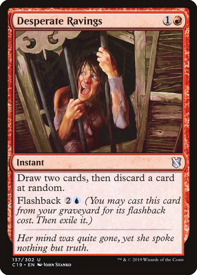 image Desperate Ravings