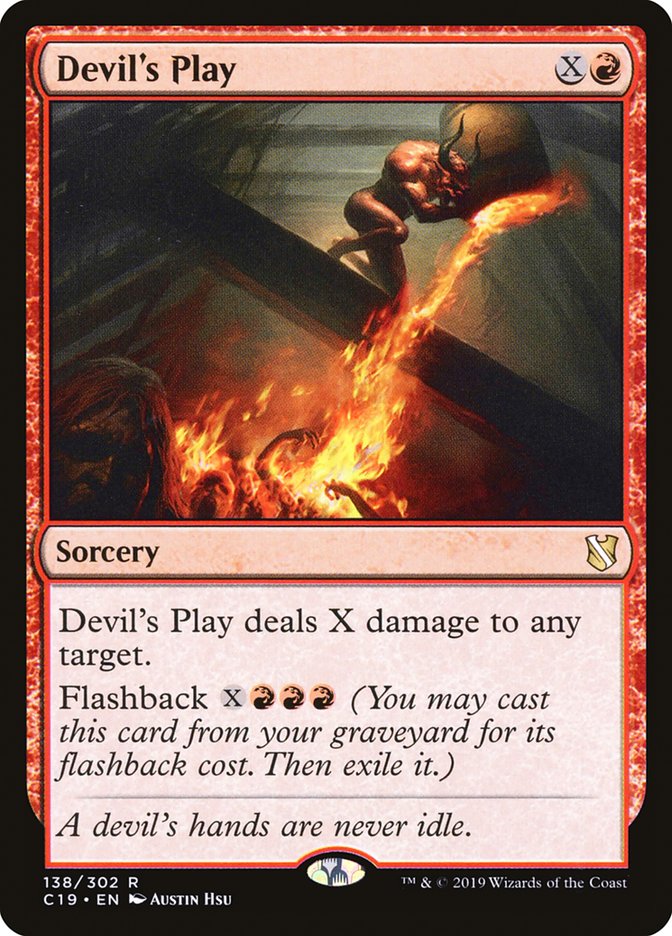 image Devil's Play