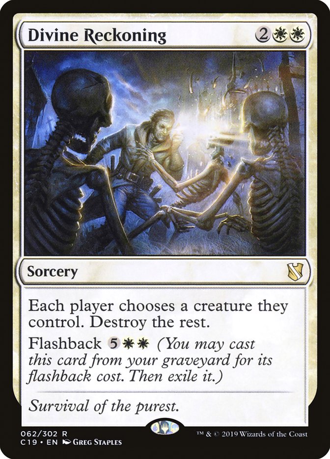 image Divine Reckoning