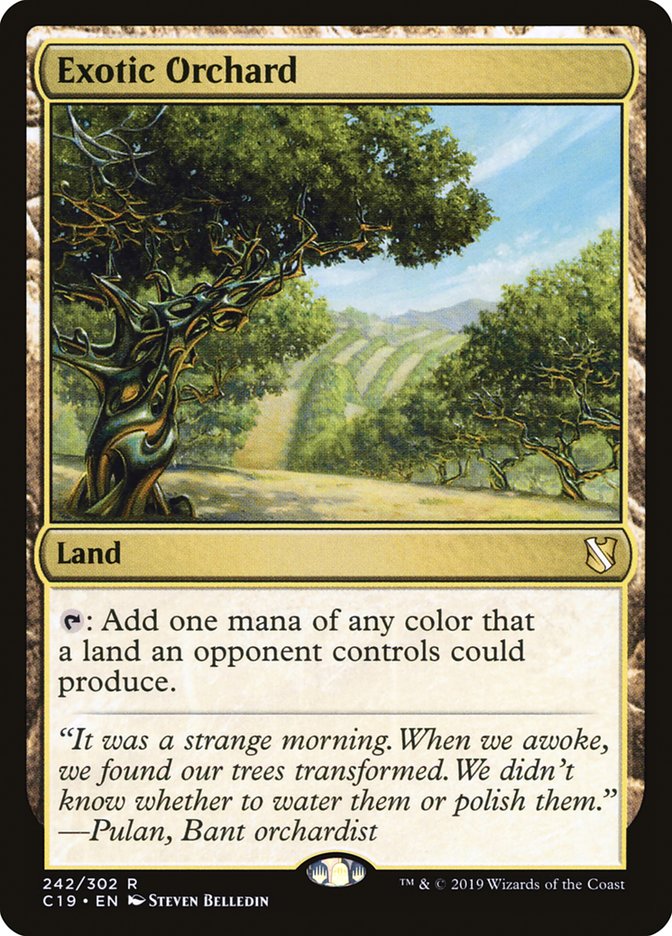 image Exotic Orchard