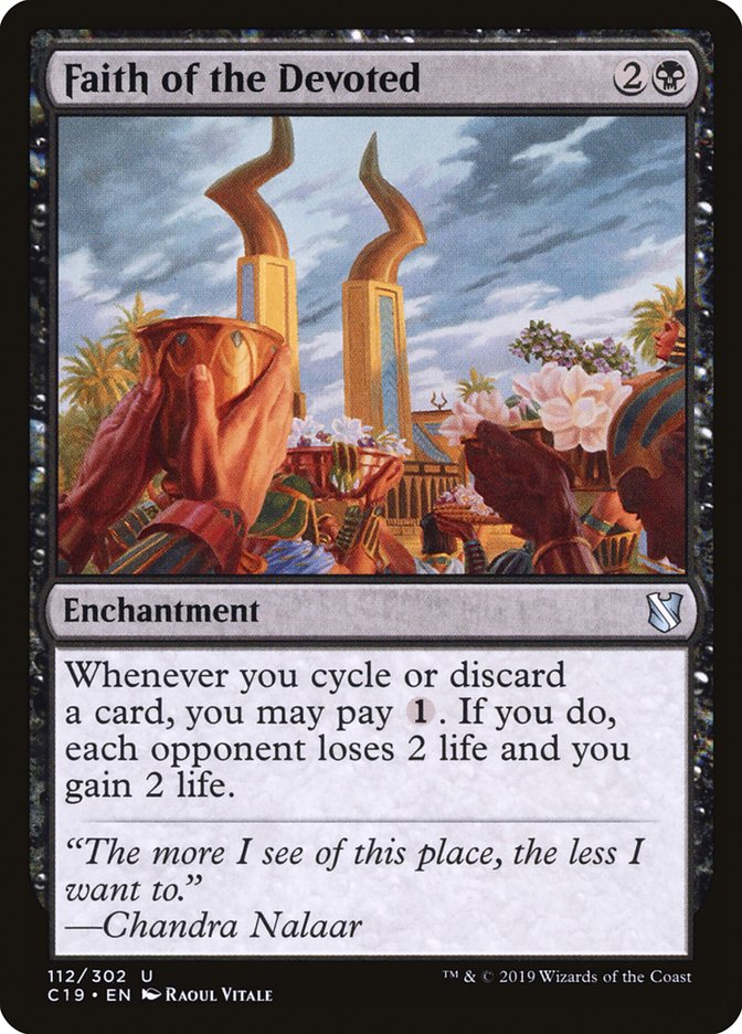 image Faith of the Devoted