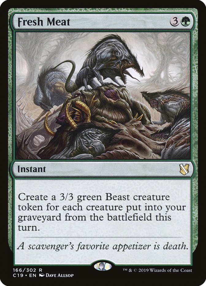 image Fresh Meat