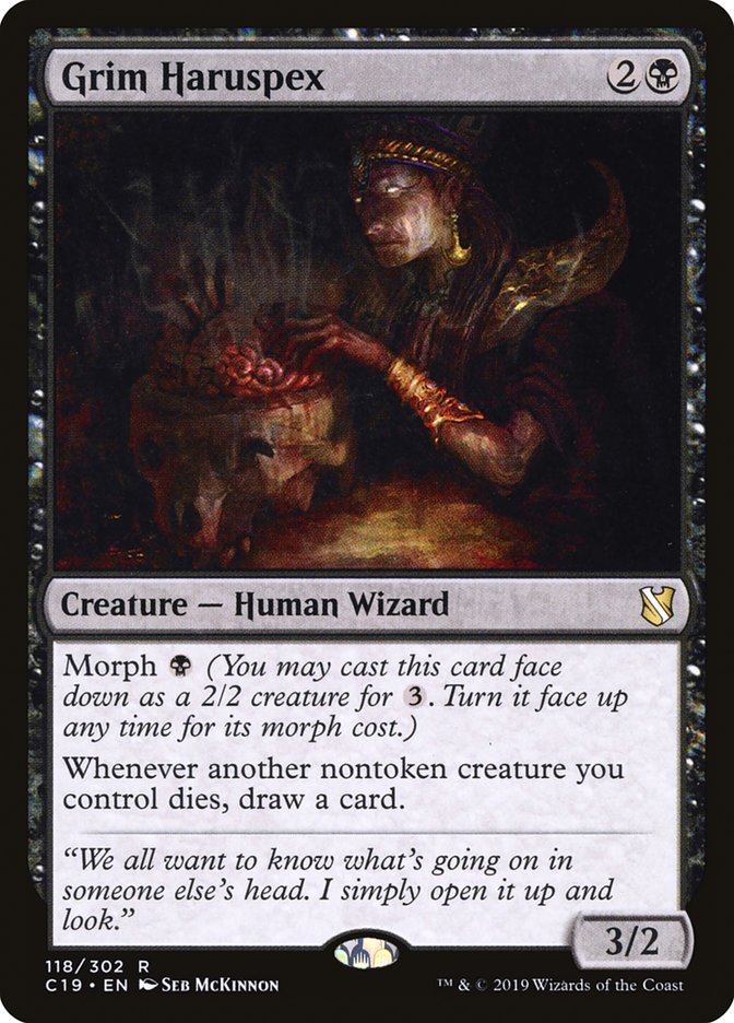 image Grim Haruspex