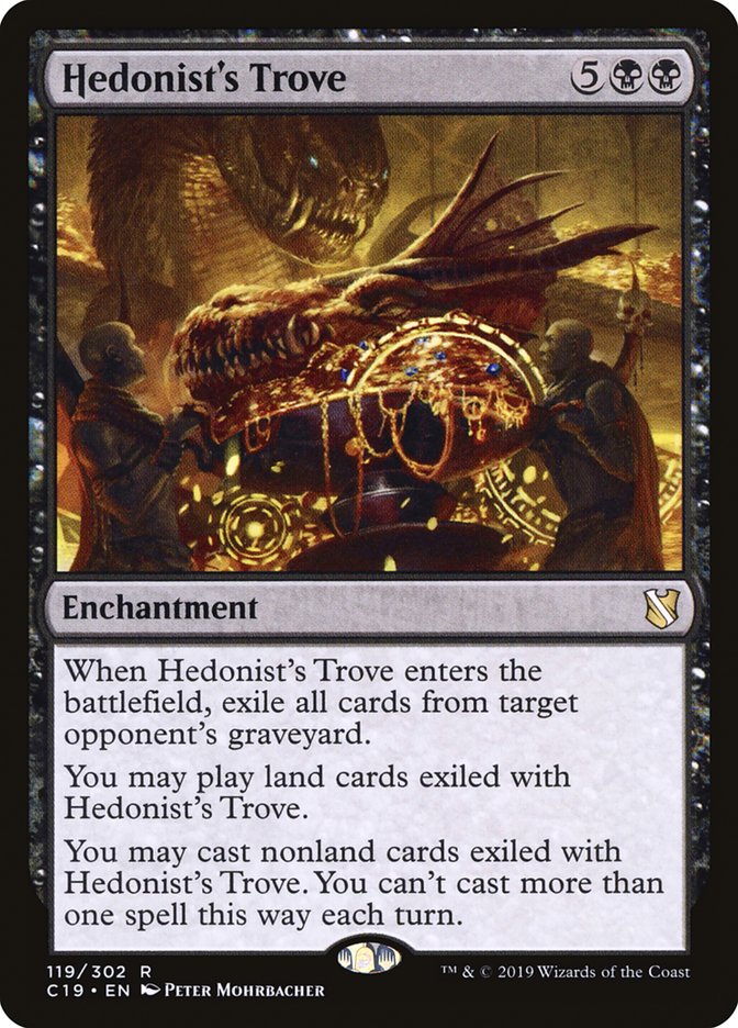 image Hedonist's Trove