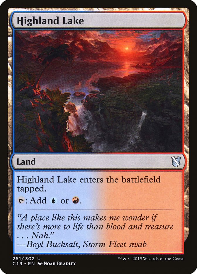 image Highland Lake