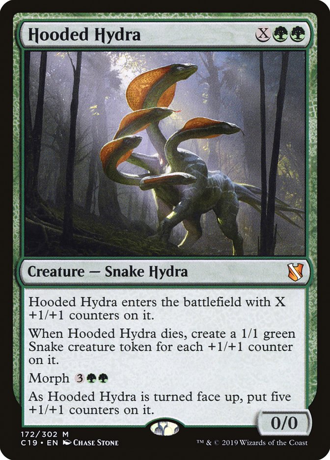 image Hooded Hydra