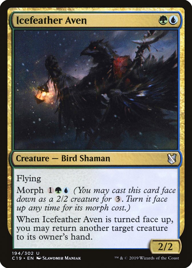 image Icefeather Aven