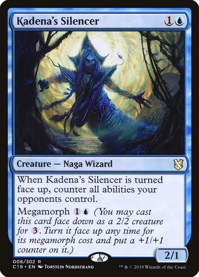 image Kadena's Silencer