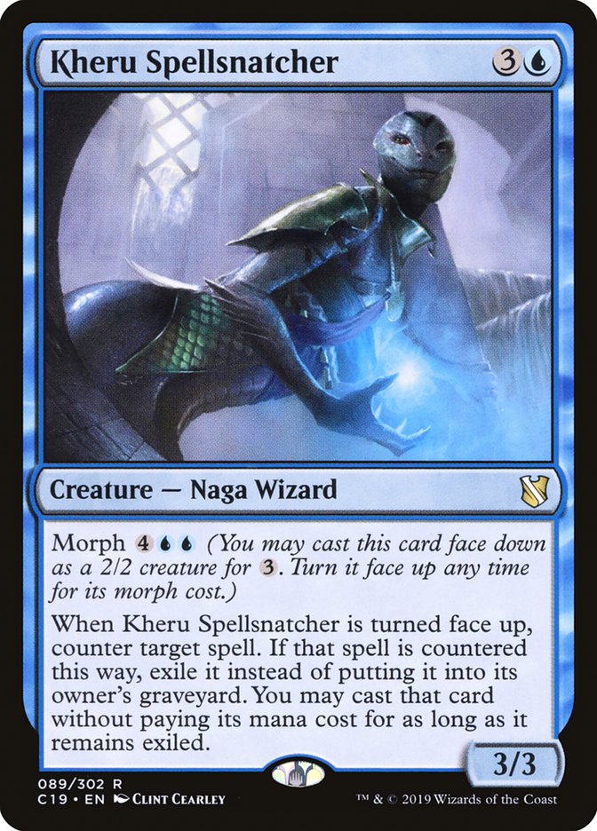 image Kheru Spellsnatcher