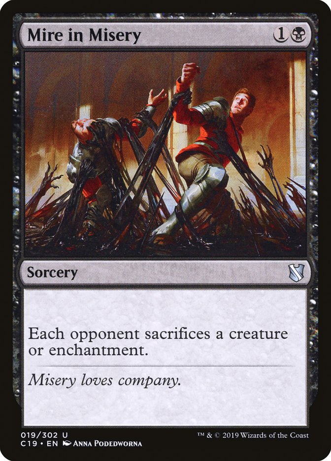 image Mire in Misery