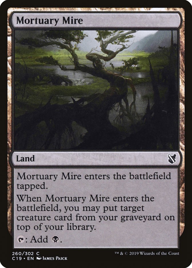 image Mortuary Mire