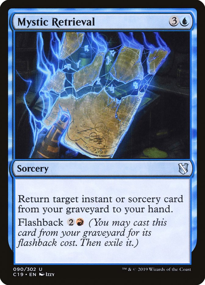 image Mystic Retrieval
