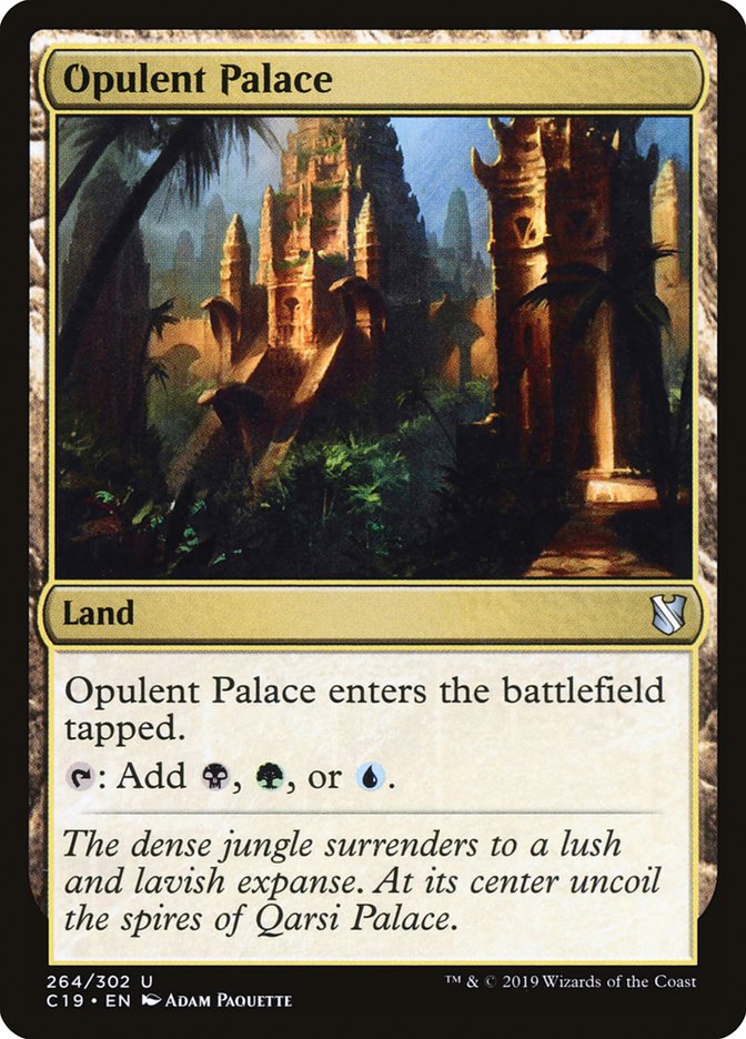 image Opulent Palace