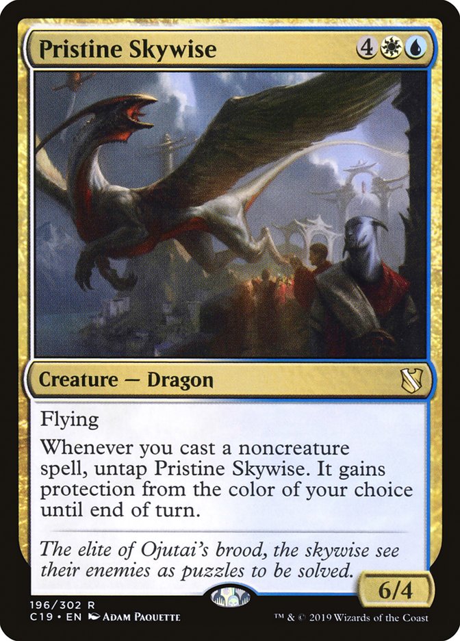 image Pristine Skywise