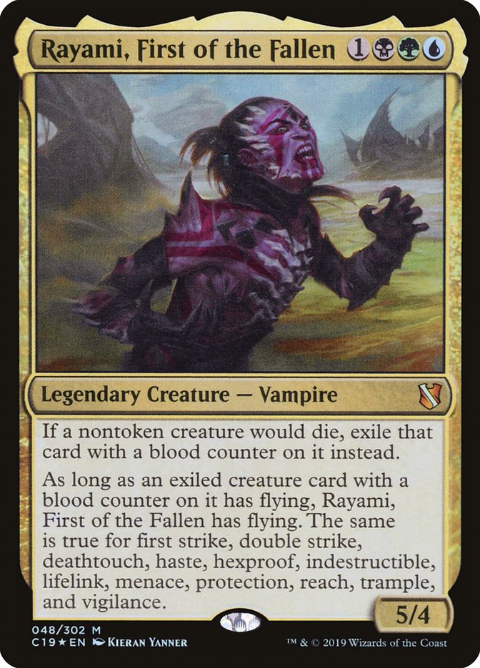 image Rayami, First of the Fallen