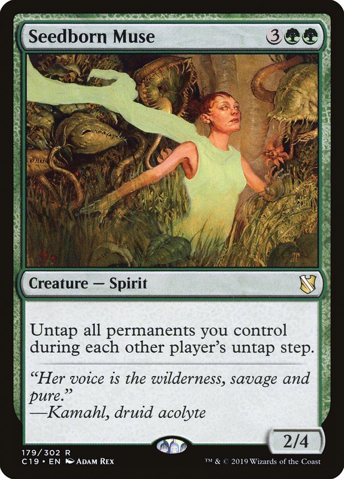 image Seedborn Muse