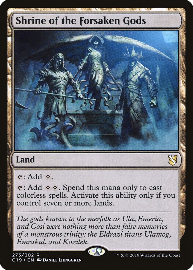 image Shrine of the Forsaken Gods