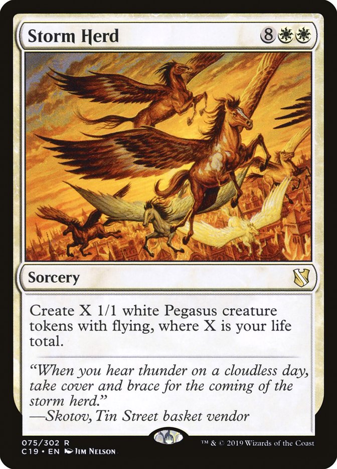 image Storm Herd