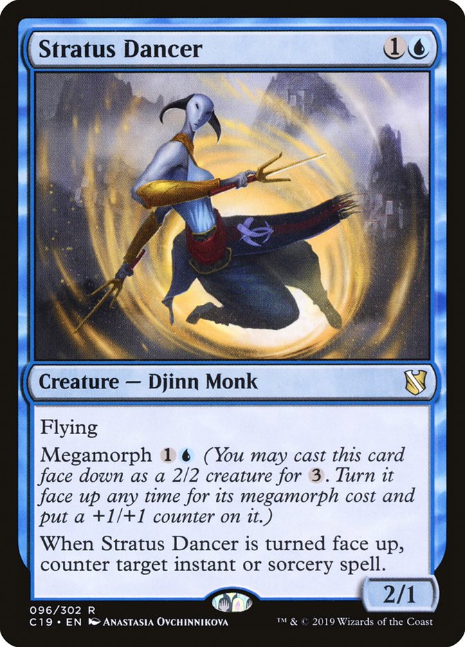 image Stratus Dancer