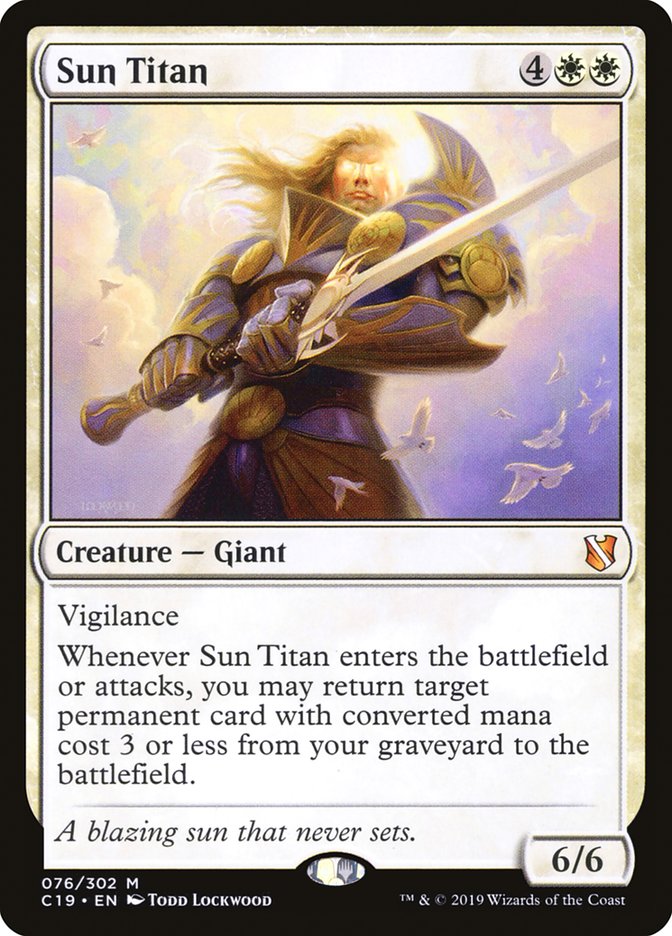 image Sun Titan