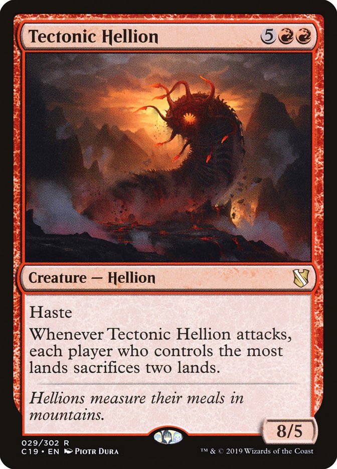 image Tectonic Hellion