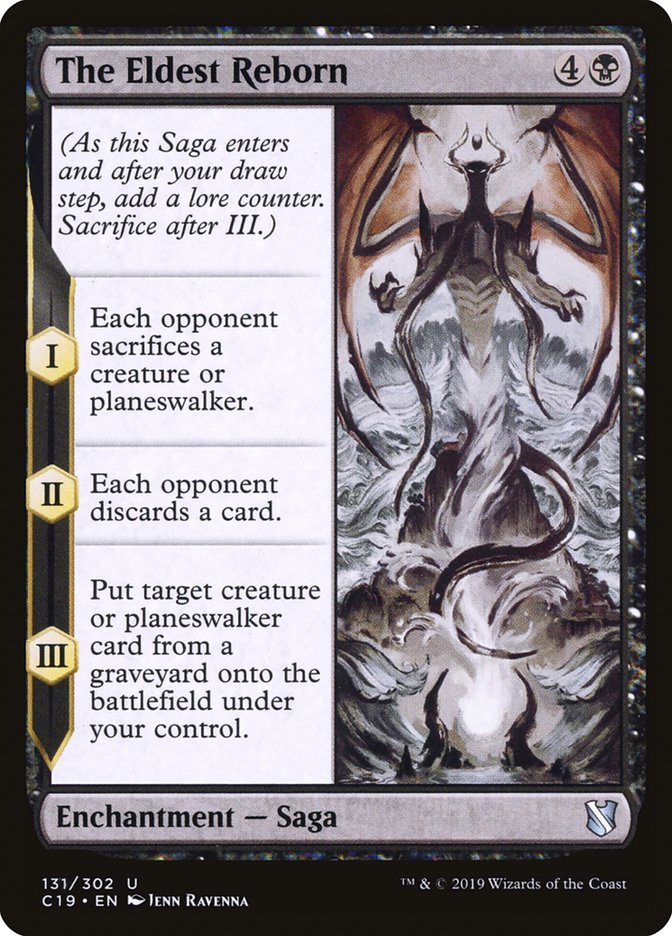 image The Eldest Reborn