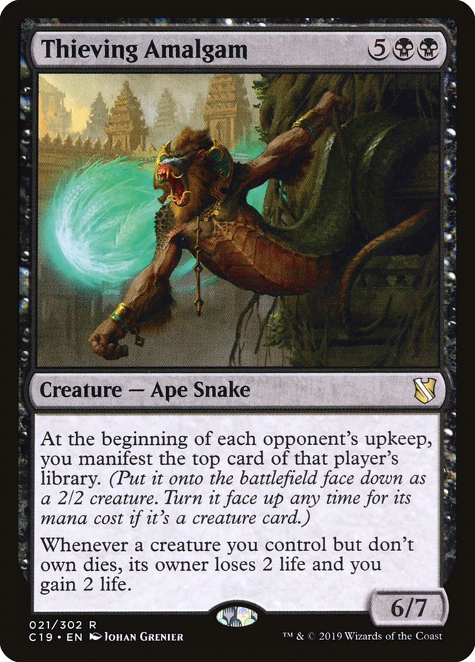 image Thieving Amalgam