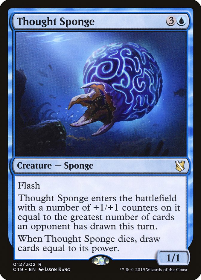 image Thought Sponge
