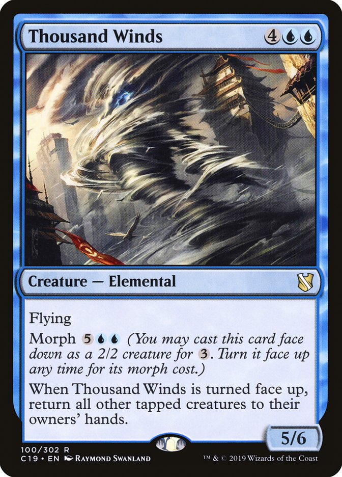 image Thousand Winds