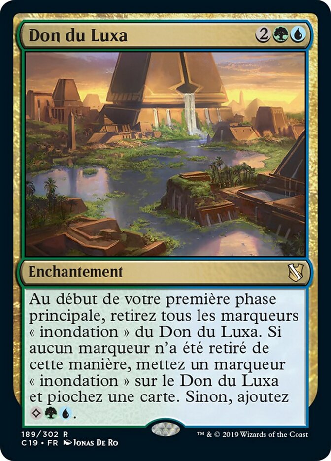 image Don du Luxa
