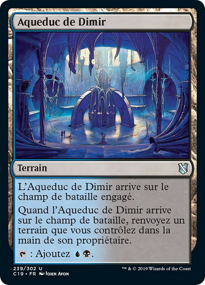image Aqueduc de Dimir