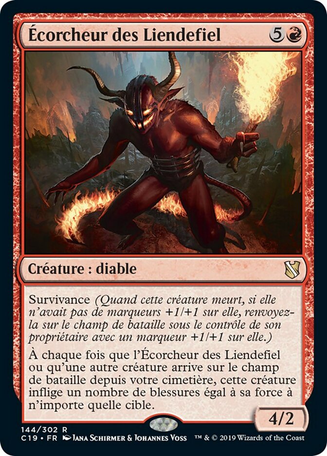image Écorcheur des Liendefiel