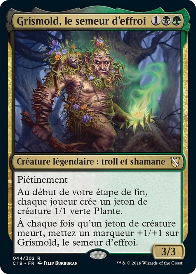 image Grismold, le semeur d'effroi