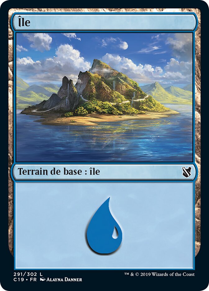 image Île