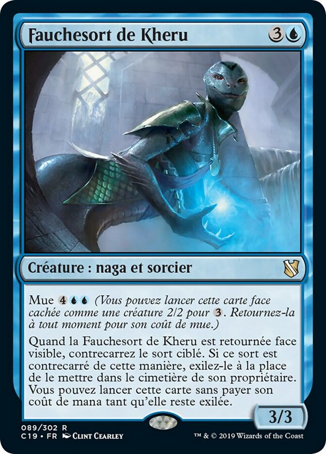image Fauchesort de Kheru