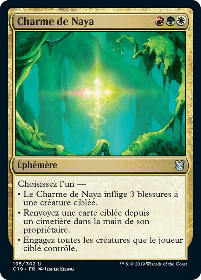 image Charme de Naya