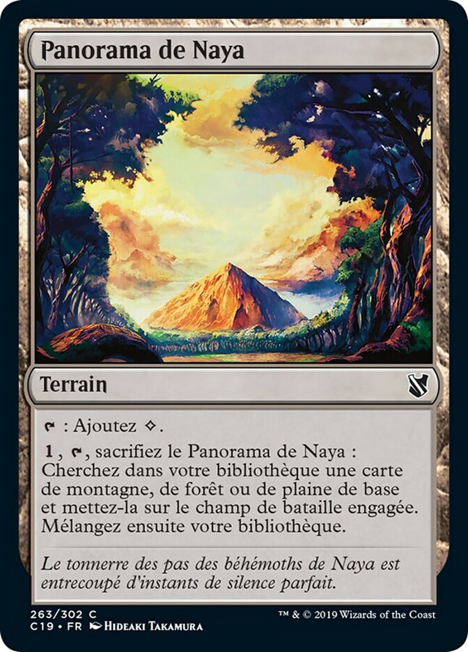 image Panorama de Naya