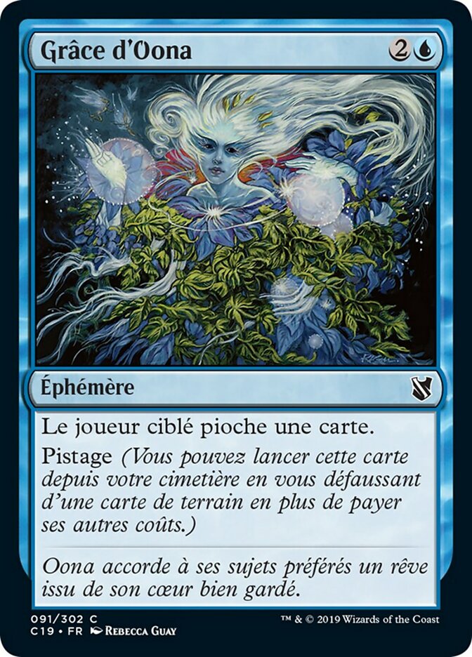 image Grâce d'Oona