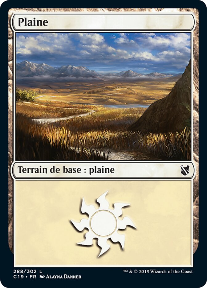 image Plaine