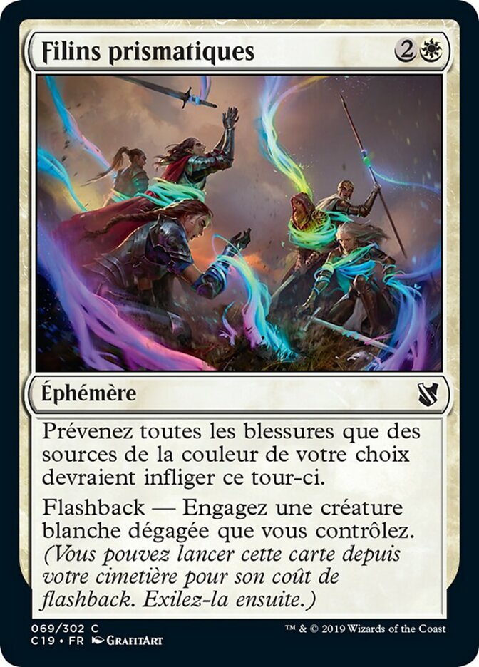 image Filins prismatiques