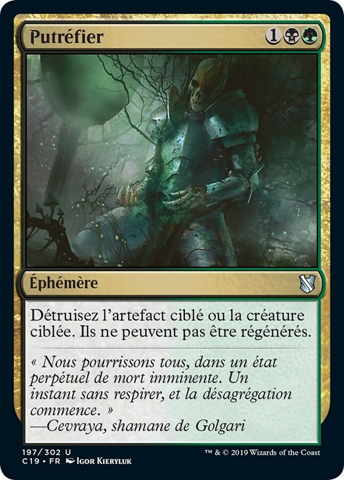 image Putréfier